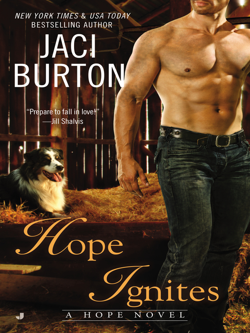 Title details for Hope Ignites by Jaci Burton - Wait list